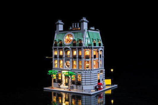 LEGO Verlichtingset Sanctum Santorum 76218 LEGO VERLICHTING @ 2TTOYS LEGO €. 34.99