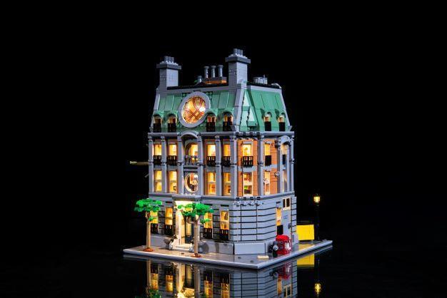 LEGO Verlichtingset Sanctum Santorum 76218 | 2TTOYS ✓ Official shop<br>