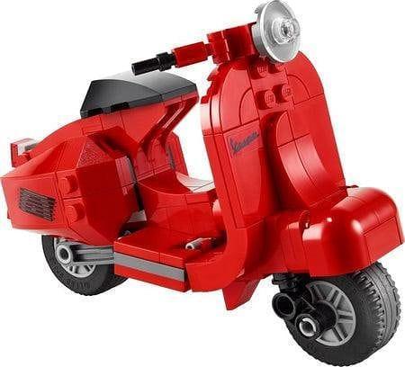 LEGO Vespa Scooter 40517 Creator | 2TTOYS ✓ Official shop<br>