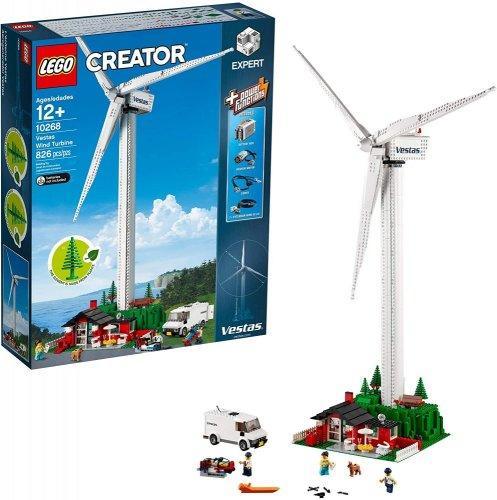 LEGO Vestas Wind Turbine 4999 Advanced models | 2TTOYS ✓ Official shop<br>