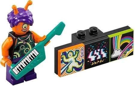 LEGO Vidiyo Alien Keytarist 43101-9 Vidiyo | 2TTOYS ✓ Official shop<br>