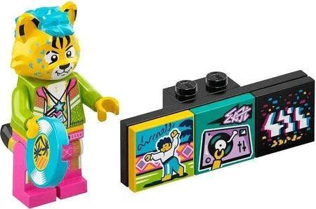 LEGO Vidiyo DJ Cheetah 43101-4 Vidiyo | 2TTOYS ✓ Official shop<br>