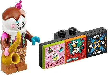 LEGO Vidiyo Ice Cream Saxophonist 43101-1 Vidiyo | 2TTOYS ✓ Official shop<br>