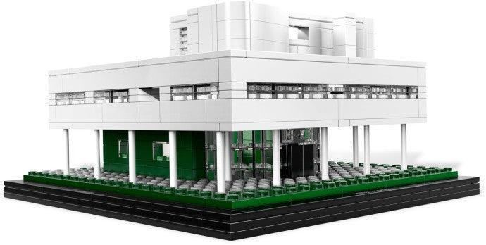 LEGO Villa Savoye 21014 Architecture | 2TTOYS ✓ Official shop<br>