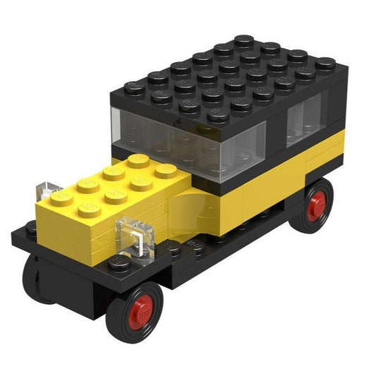 LEGO Vintage Car 603 LEGOLAND | 2TTOYS ✓ Official shop<br>