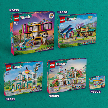 LEGO Vintage kleding winkel 42614 Friends | 2TTOYS ✓ Official shop<br>