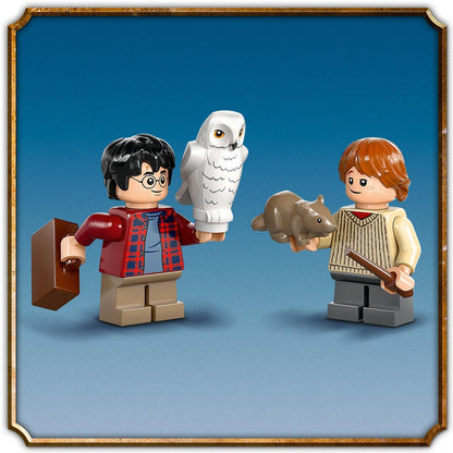 LEGO Vliegende Ford Anglia 76424 Harry Potter | 2TTOYS ✓ Official shop<br>