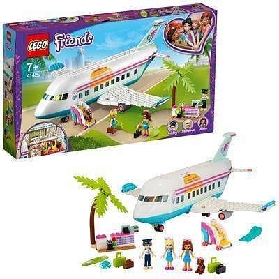 LEGO Vliegtuig van de Friends voor op vakantie 41429 Friends LEGO FRIENDS @ 2TTOYS LEGO €. 84.99