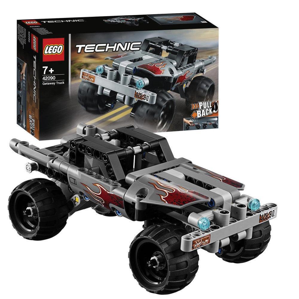 LEGO Vluchtwagen 42090 Technic | 2TTOYS ✓ Official shop<br>