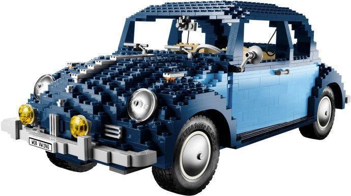 LEGO Volkswagen Beetle 10187 Advanced models | 2TTOYS ✓ Official shop<br>