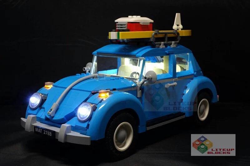LEGO Volkswagen Kever 10252 Creator Expert Verlichting LEGO VERLICHTING @ 2TTOYS LEGO €. 49.99