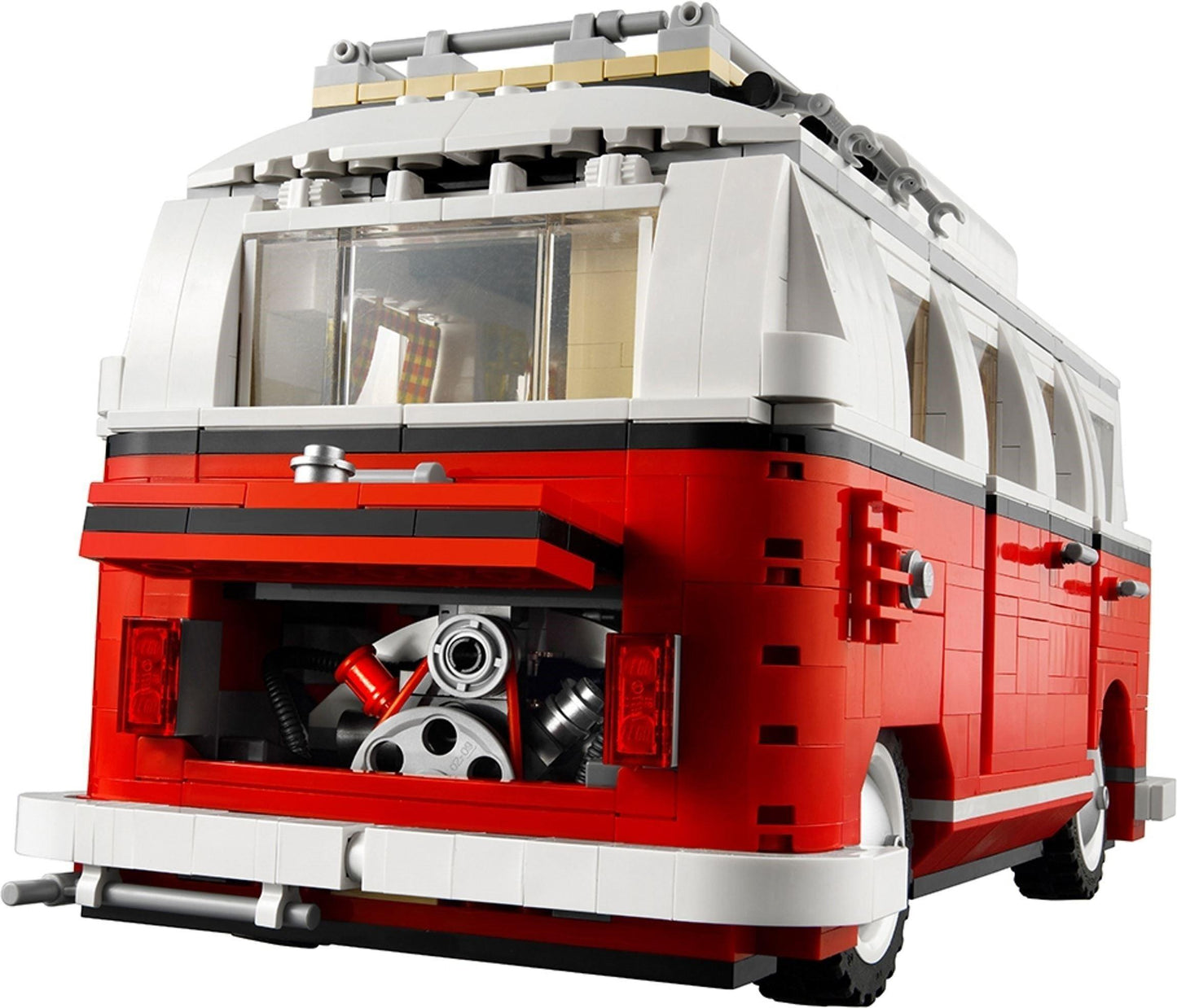 LEGO Volkswagen Transporter Camper Van T1 10220 Creator Expert | 2TTOYS ✓ Official shop<br>