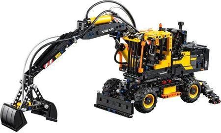 LEGO Volvo EW160E 42053 Technic LEGO TECHNIC @ 2TTOYS LEGO €. 139.99