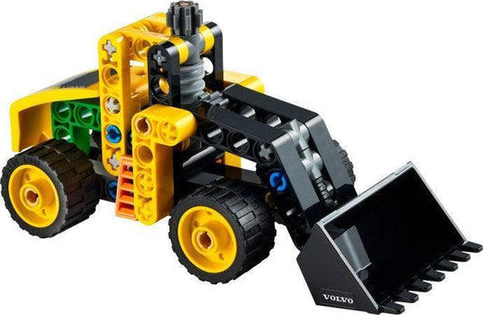 LEGO Volvo Wheel Loader 30433 TECHNIC | 2TTOYS ✓ Official shop<br>