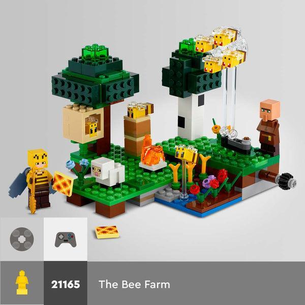 LEGO Vossenhut 21178 Minecraft | 2TTOYS ✓ Official shop<br>