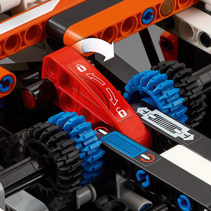 LEGO VTOL Vrachtruimteschip LT81 42181 Technic | 2TTOYS ✓ Official shop<br>
