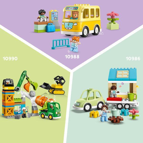 LEGO Vuilniswagen 10987 DUPLO LEGO @ 2TTOYS LEGO €. 16.99