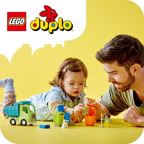 LEGO Vuilniswagen 10987 DUPLO | 2TTOYS ✓ Official shop<br>