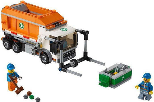 LEGO Vuilniswagen 60118 City LEGO CITY @ 2TTOYS LEGO €. 34.99