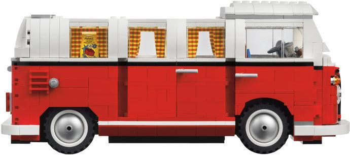 LEGO VW Transporter Camper Van T1 10220 Creator Expert LEGO CREATOR EXPERT @ 2TTOYS LEGO €. 249.99