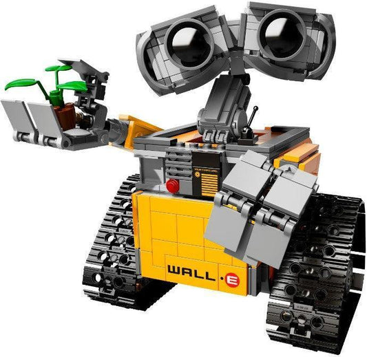 LEGO WALL-E 21303 Ideas | 2TTOYS ✓ Official shop<br>