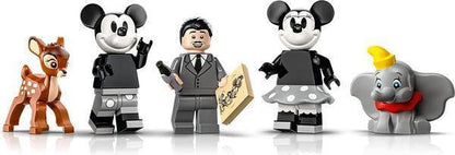 LEGO Walt Disney Tribute Camera 43230 Disney LEGO DISNEY @ 2TTOYS LEGO €. 88.98