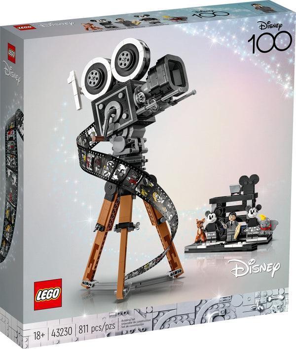 LEGO Walt Disney Tribute Camera 43230 Disney LEGO DISNEY @ 2TTOYS LEGO €. 88.98