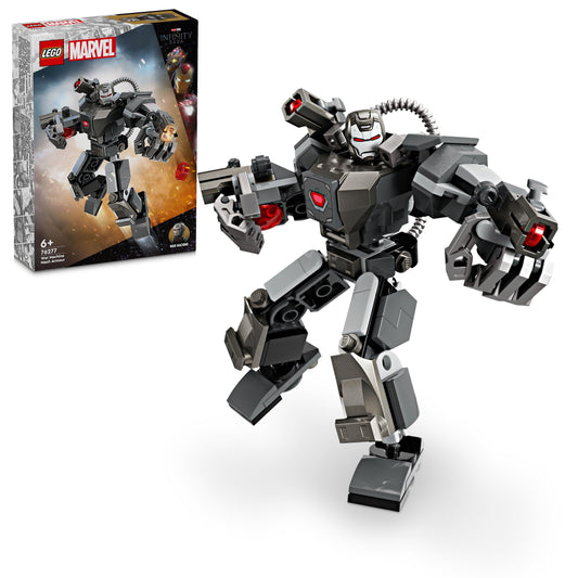 LEGO War Machine mechapantser 76277 Superheroes LEGO Super Heroes Marvel @ 2TTOYS LEGO €. 12.49