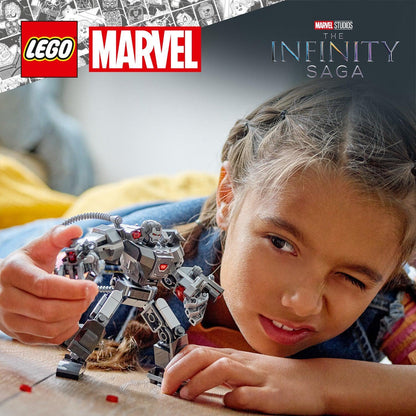 LEGO War Machine mechapantser 76277 Superheroes | 2TTOYS ✓ Official shop<br>