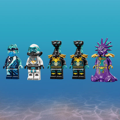LEGO Water draak 71754 Ninjago | 2TTOYS ✓ Official shop<br>
