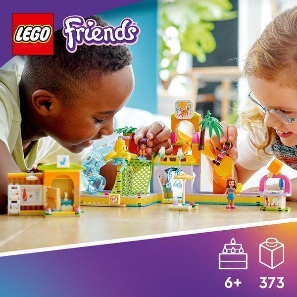 LEGO Waterpark 41720 Friends | 2TTOYS ✓ Official shop<br>