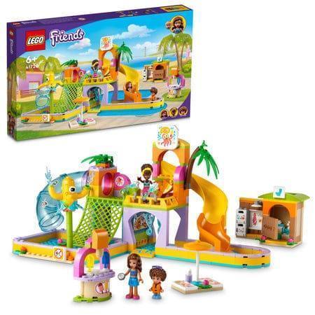 LEGO Waterpark for great adventures 41720 Friends | 2TTOYS ✓ Official shop<br>