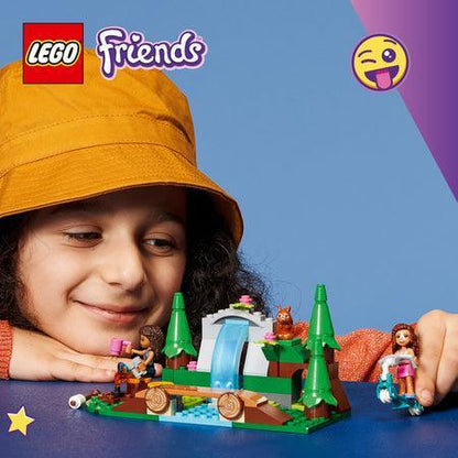 LEGO Waterval in het bos 41677 Friends | 2TTOYS ✓ Official shop<br>
