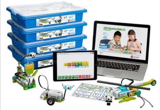 LEGO WeDo 2.0 YouCreate Classroom Packs 5004837 Education LEGO Education @ 2TTOYS LEGO €. 559.99