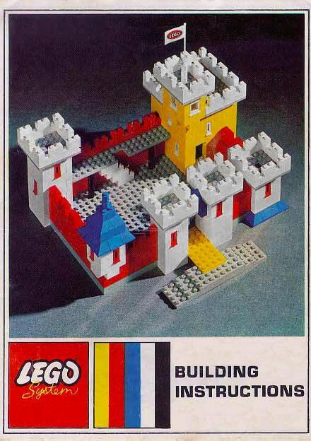LEGO Weetabix Castle WEETABIX1 LEGOLAND | 2TTOYS ✓ Official shop<br>
