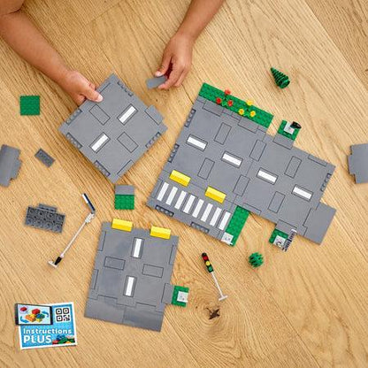 LEGO Wegenplaten NIEUW MODEL 60304 City Ville | 2TTOYS ✓ Official shop<br>