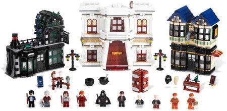 LEGO Wegisweg 10217 Harry Potter LEGO HARRY POTTER @ 2TTOYS LEGO €. 149.99