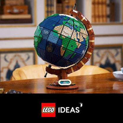 LEGO Wereldbol / Globe 21332 Ideas | 2TTOYS ✓ Official shop<br>