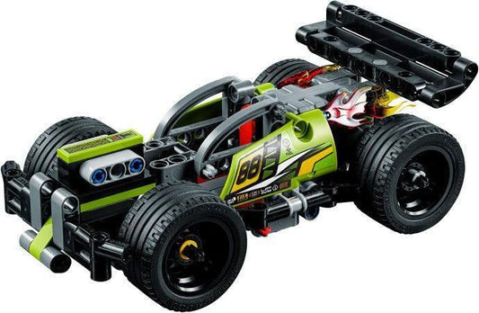 LEGO Whack! Monstertruck 42072 Technic | 2TTOYS ✓ Official shop<br>