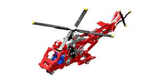 LEGO Whirlwind Rescue 8856 TECHNIC LEGO TECHNIC @ 2TTOYS LEGO €. 29.49
