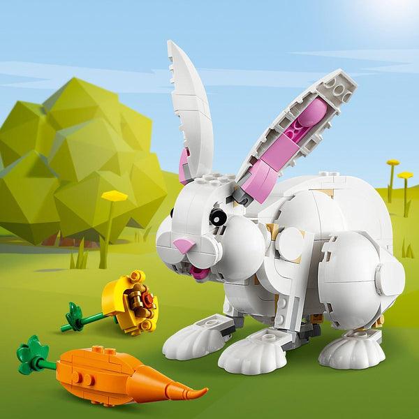 LEGO White Rabbit 31133 Creator LEGO CREATOR @ 2TTOYS LEGO €. 19.99