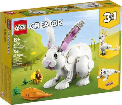 LEGO White Rabbit 31133 Creator LEGO CREATOR @ 2TTOYS LEGO €. 19.99