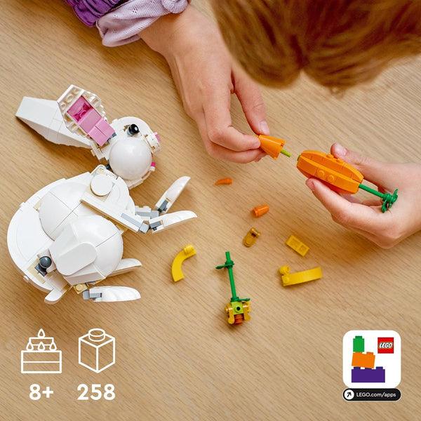 LEGO White Rabbit 31133 Creator | 2TTOYS ✓ Official shop<br>