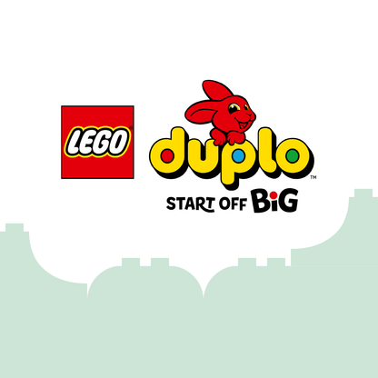 LEGO Wilde dieren uit Azië 10974 DUPLO | 2TTOYS ✓ Official shop<br>