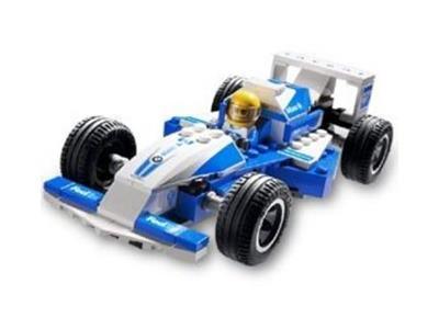 LEGO Williams F1 Team Racer 8374 Racers | 2TTOYS ✓ Official shop<br>
