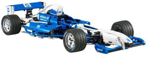 LEGO Williams F1 Team Racer 8461 Racers | 2TTOYS ✓ Official shop<br>