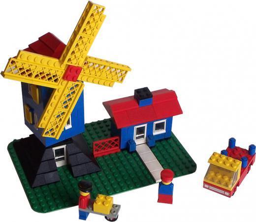 LEGO Windmill 550 LEGOLAND LEGO LEGOLAND @ 2TTOYS LEGO €. 11.49