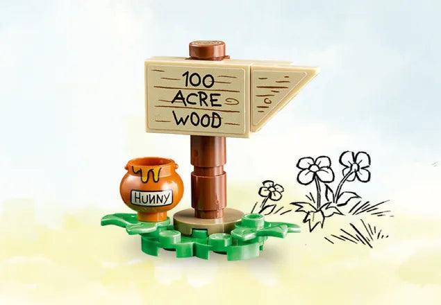 LEGO Winnie de Poeh 21326 Ideas | 2TTOYS ✓ Official shop<br>