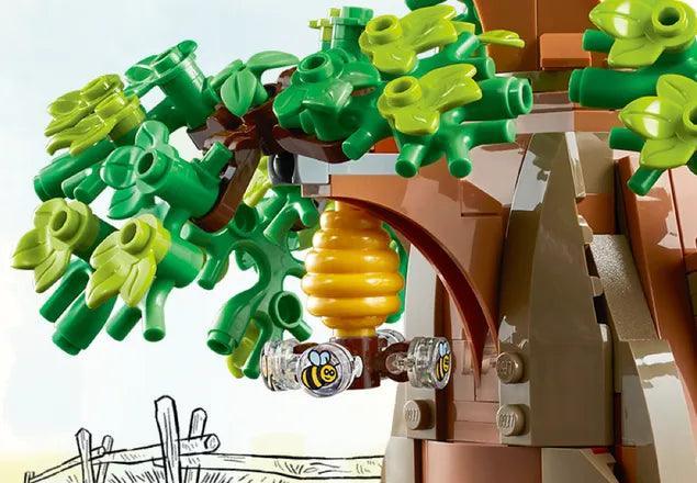LEGO Winnie de Poeh 21326 Ideas | 2TTOYS ✓ Official shop<br>