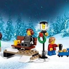 LEGO Winter Holiday Train 10254 Creator Expert LEGO CREATOR EXPERT @ 2TTOYS LEGO €. 274.99
